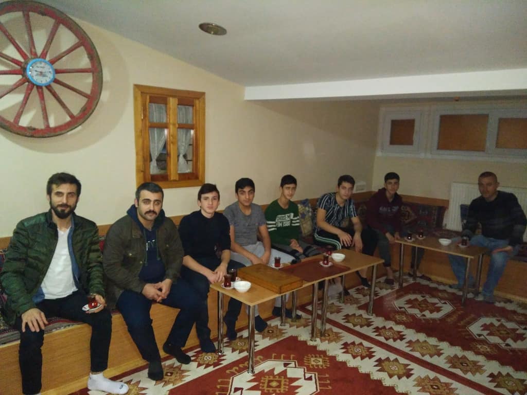 bayburt oruçbeyli köyü folklör dersi 5